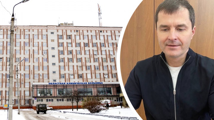 Мэра Ярославля выписали из больницы: когда он вернется на работу