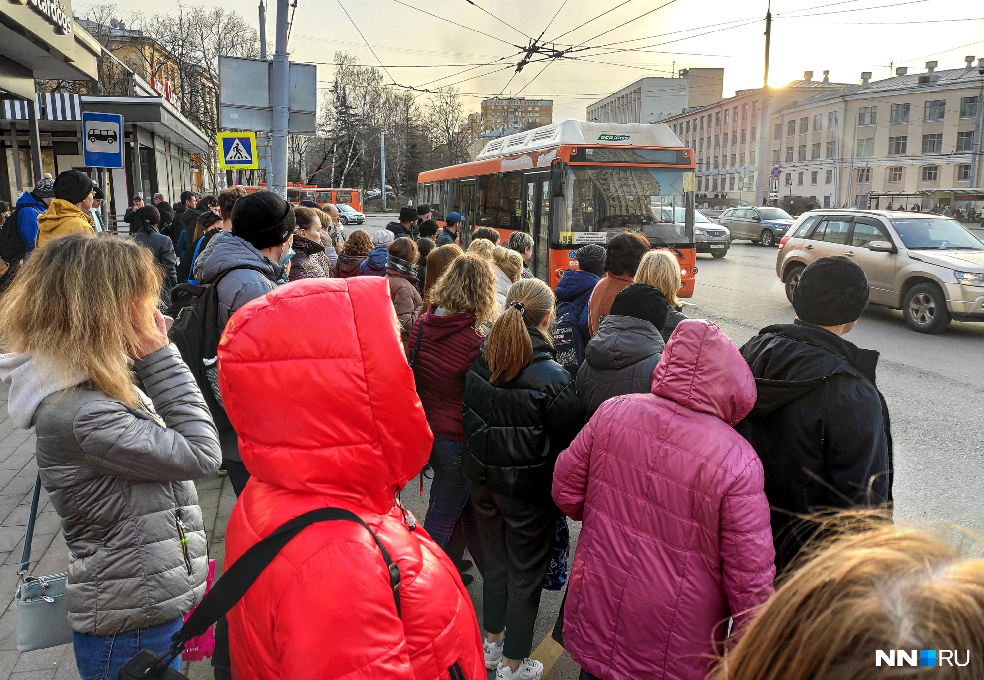 В Нижнем Новгороде продлят работу общественного транспорта в «Ночь музеев»