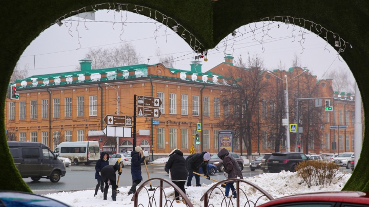 «У нас весна еще не наступила»: синоптики рассказали, что творится с погодой в Башкирии