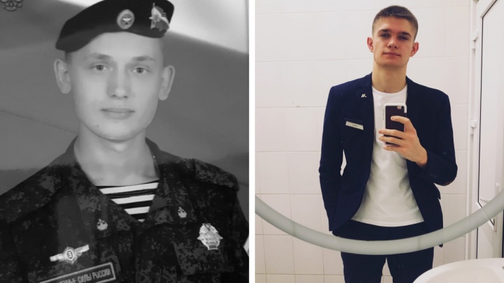 На Украине погибли двое матросов, служивших в морской пехоте в Темрюке