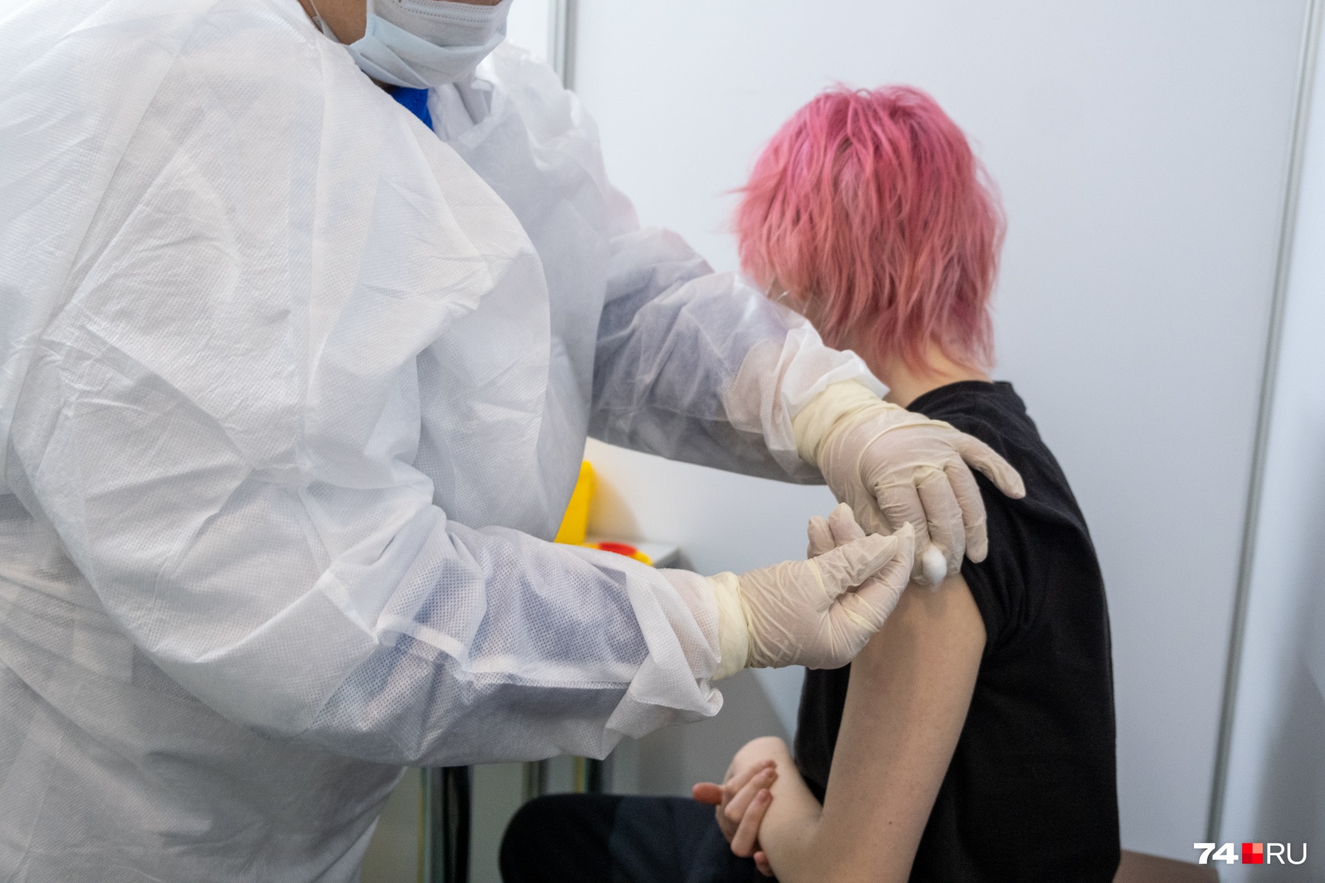 В Минздраве Иркутской области рассказали о прививках против гриппа и коронавируса
