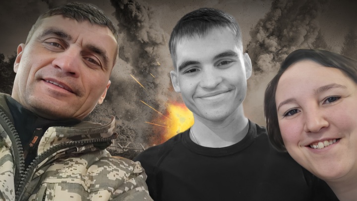 «В тот день у меня остановились часы»: мать убитого на Украине солдата из Татарстана рассказала о сыне