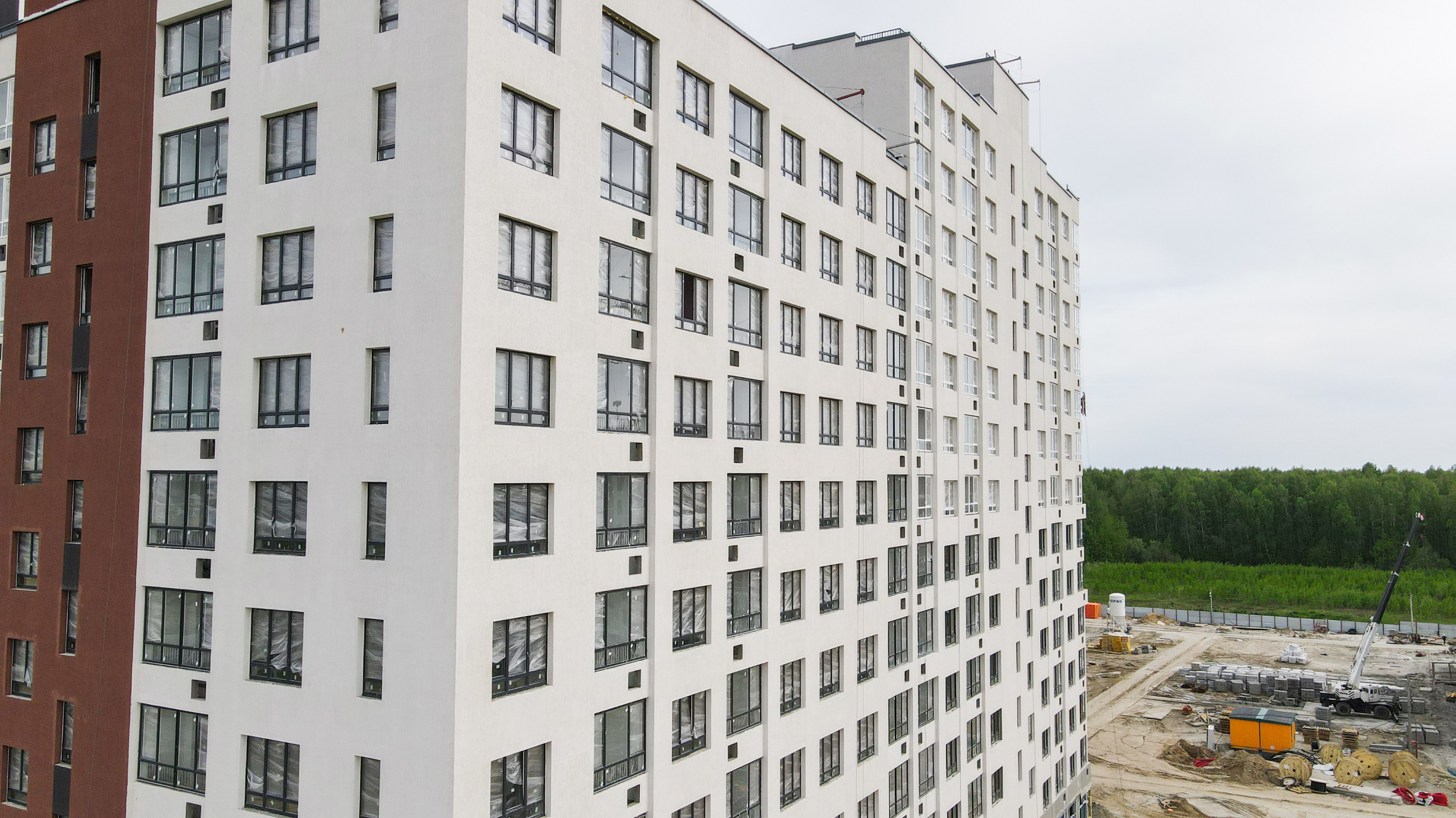 Для покупателей открывается огромный выбор жилья Для покупателей открывается огромный выбор жилья