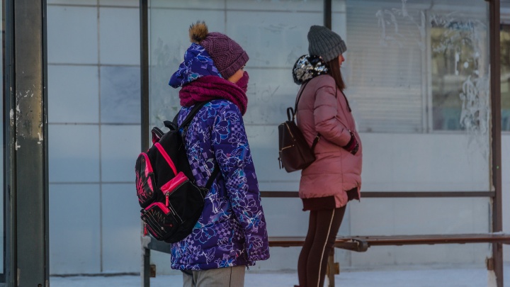 МЧС предупредило о заморозках до -38 °С на территории Прикамья