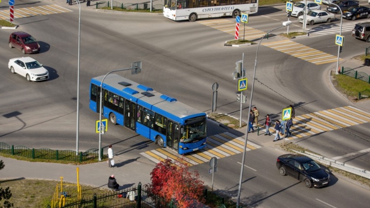 В Сургуте запустили дачные автобусы. Публикуем полное расписание