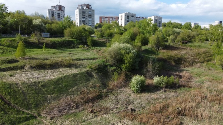 Уничтожат ли зеленую зону? Рассказываем, как в Екатеринбурге застроят берег главной речки Уктуса