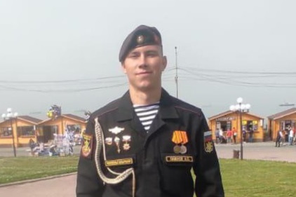 Кроме службы ничего не хотел: матрос из Забайкалья погиб во время спецоперации на Украине