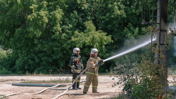 В Тольятти установили 4-й класс пожароопасности
