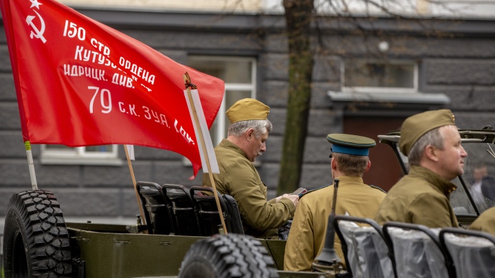 Водичку придется выкинуть: в День Победы в Ярославле для посетителей праздника введут ограничения