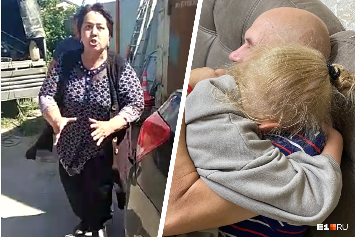 «Нормальная жизнь уже не светит»: на Урале женщина толкнула газовика под КАМАЗ. Он снял всё на видео