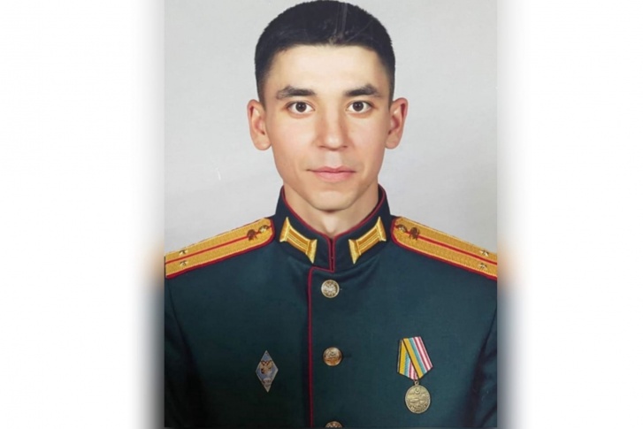 Алмаз Батанов погиб 13 марта Алмаз Батанов погиб 13 марта