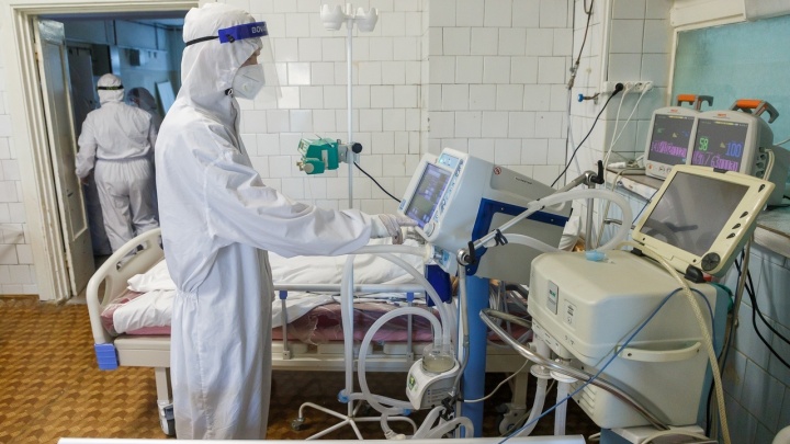 Рекордная смертность: за сутки в ХМАО умерли 15 человек с коронавирусом
