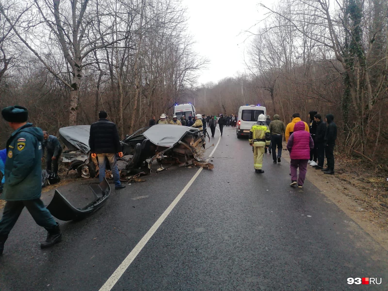 На дороге организовали реверс На дороге организовали реверс