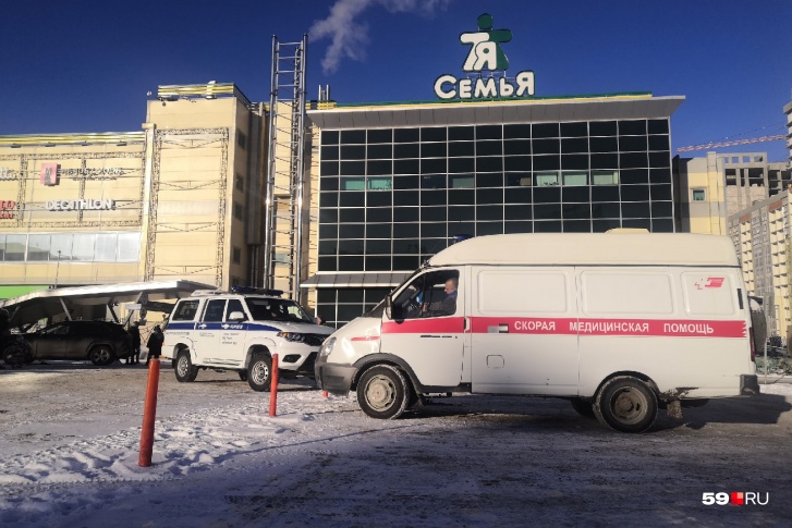 что сейчас творится в перми