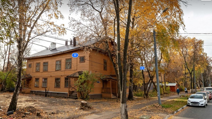 Город-парк могут построить на месте исторического квартала «Красный просвещенец» в Нижнем Новгороде