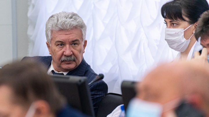 Экс-прокурор Забайкалья и ныне зампред Осипова Войкин заработал в 2021 г. 6,5 млн рублей — на 1 млн меньше, чем в 2020-м