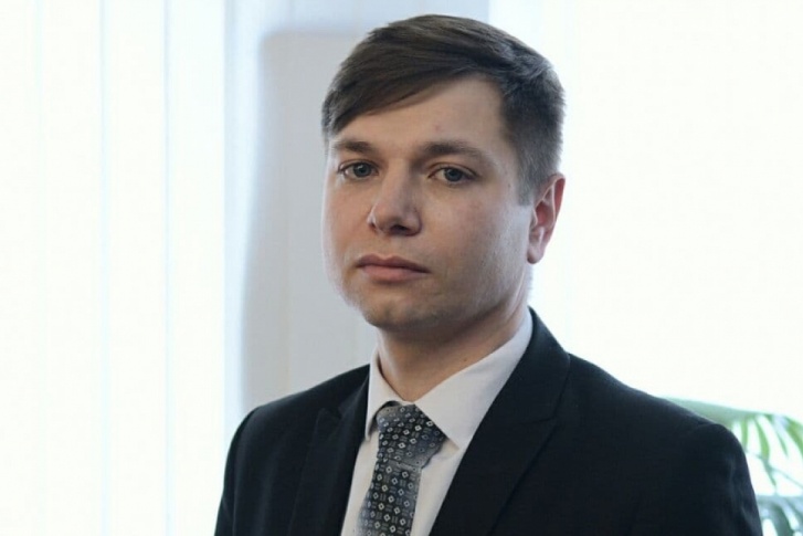 Василий Домрин сменил Надежду Панаетову Василий Домрин сменил Надежду Панаетову