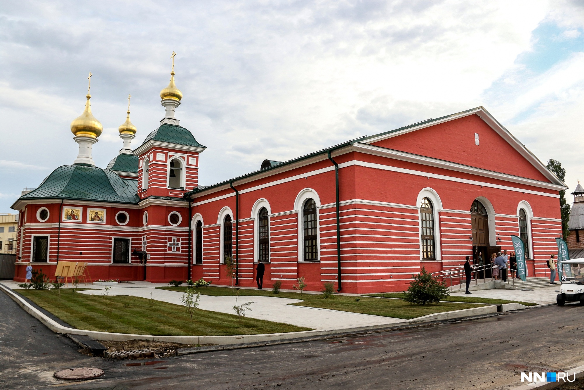Более 21 млн рублей выделят на историческую выставку «Кузница Победы» в Нижнем Новгороде
