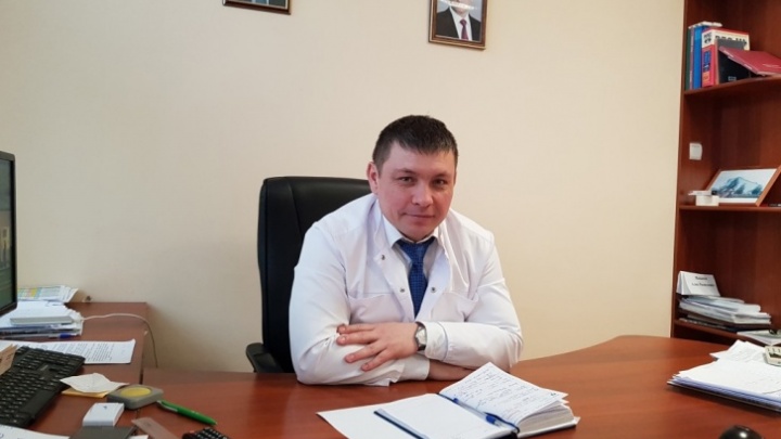 В Башкирии назначили нового главврача больницы, где бастовали медики