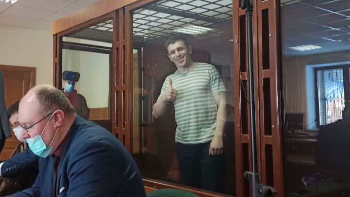 Молодой парень из Архангельска донес в МВД на пенсионера, из-за него же сидит Боровиков — его реакция