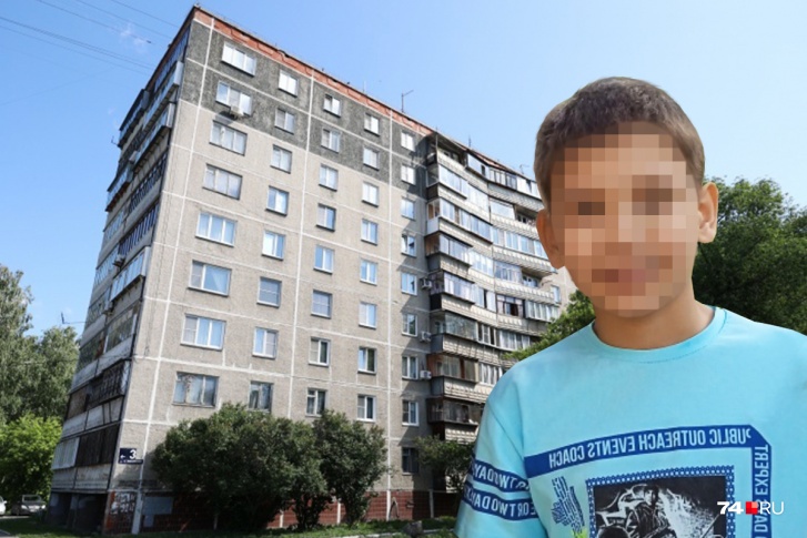 11-летний мальчик выжил после падения с шестого этажа