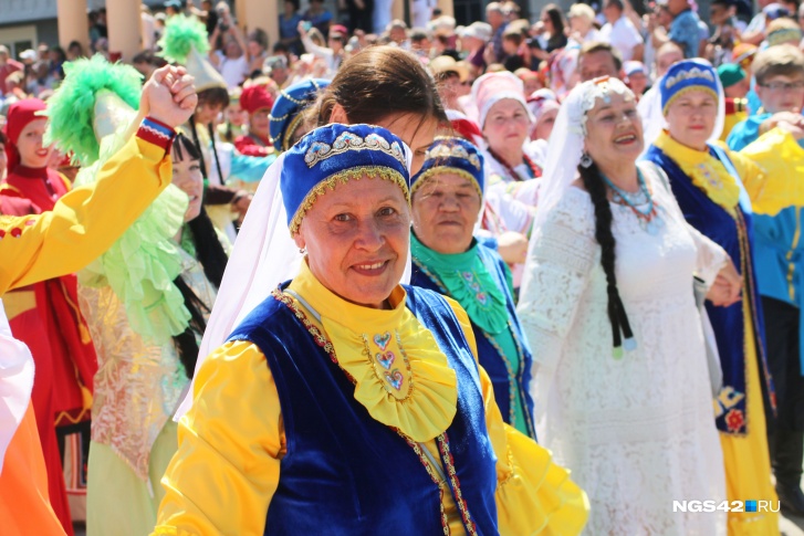 В 2023 году Кемеровская область проведет тот же праздник в еще большем масштабе