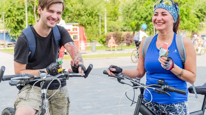 В Прикамье проведут семейный фестиваль «Велопритяжение»