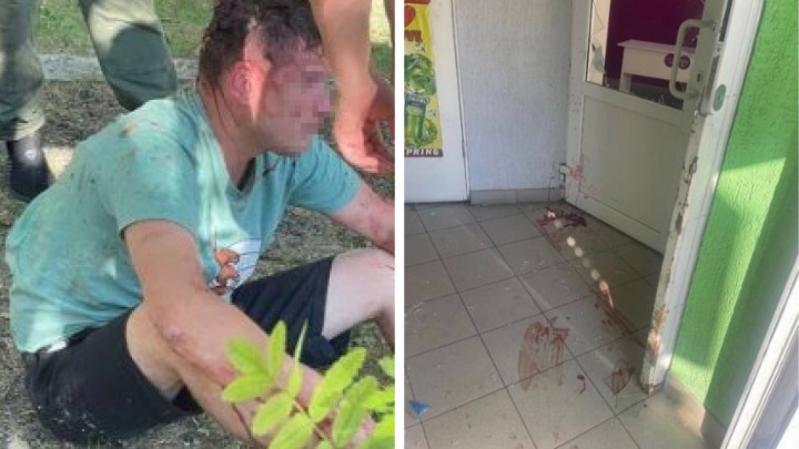 В Тюмени на сестру Алены Водонаевой напал мужчина с топором