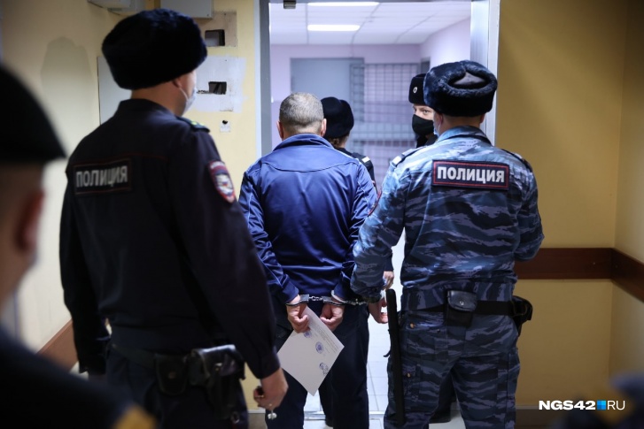 Вячеслав Семыкин заключен под стражу на 2 месяца