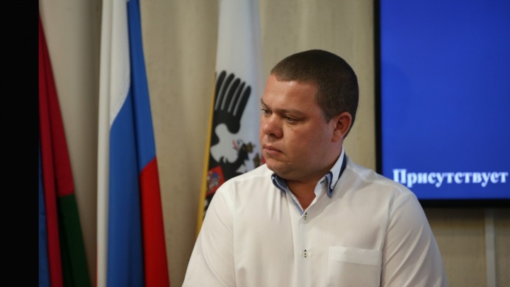 Директор дептранспорта станет вице-мэром Краснодара. Ранее он уходил в длительный отпуск из-за уголовного дела