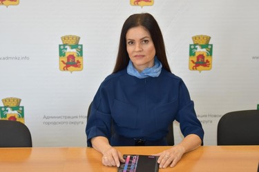 В Новокузнецке начальником управления культуры вновь стала Татьяна Глебова