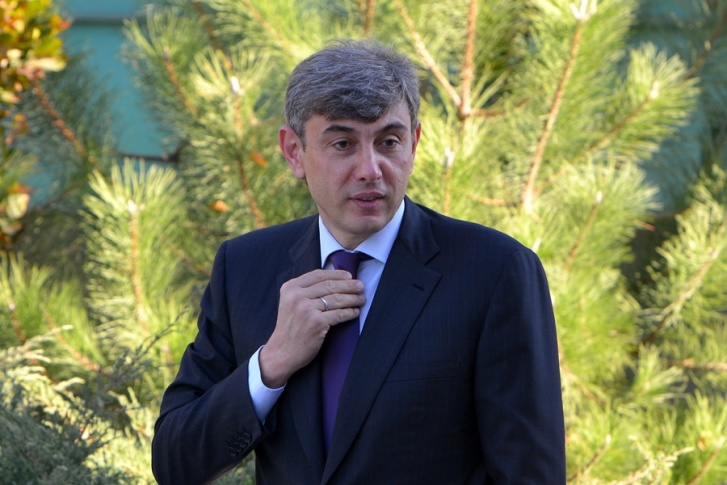 Галицкий основал ФК «Краснодар» в 2008 году Галицкий основал ФК «Краснодар» в 2008 году