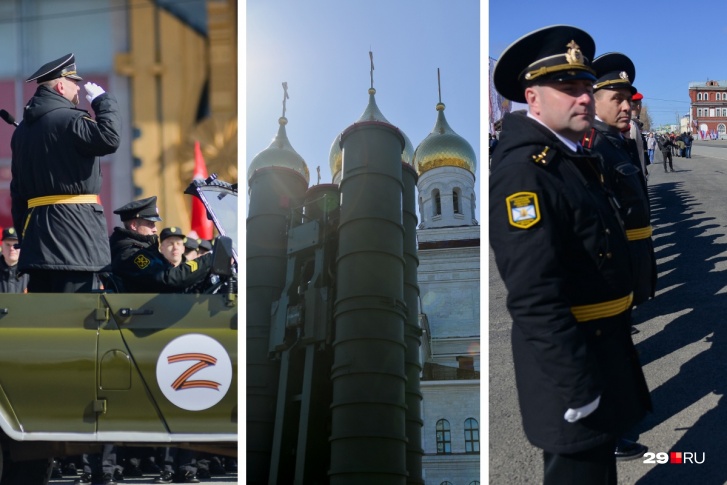 Показываем, как наш город отметил этот великий праздник Показываем, как наш город отметил этот великий праздник