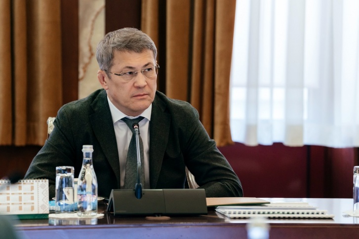 Хабиров заявил о полном уважении к президенту России Хабиров заявил о полном уважении к президенту России