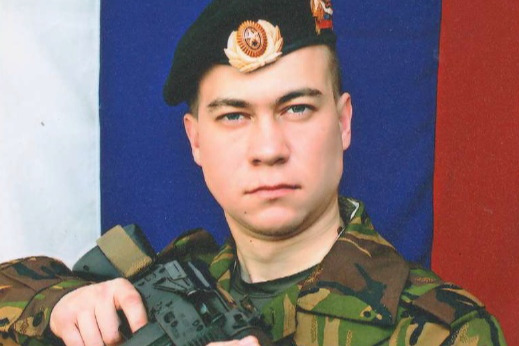 В Прикамье простятся с 20-летним танкистом, погибшим на Украине