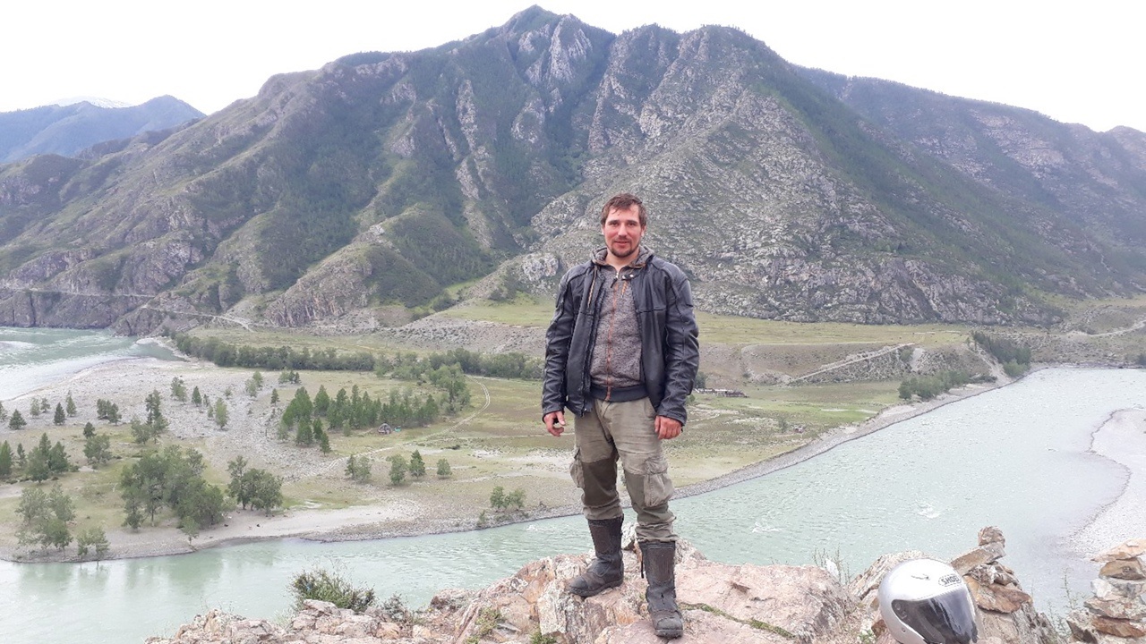 Во время путешествий Во время путешествий