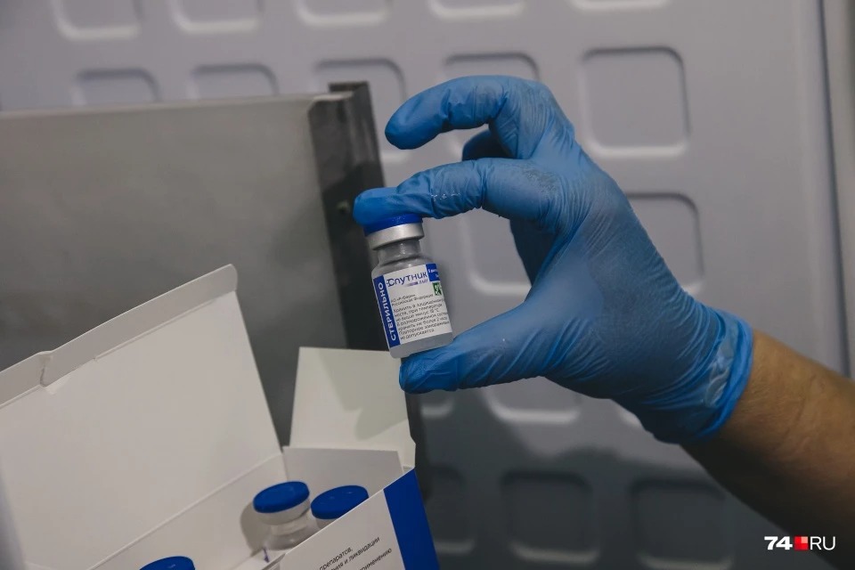 «Спутник Лайт» позволяет получить иммунитет к вирусу после одной прививки