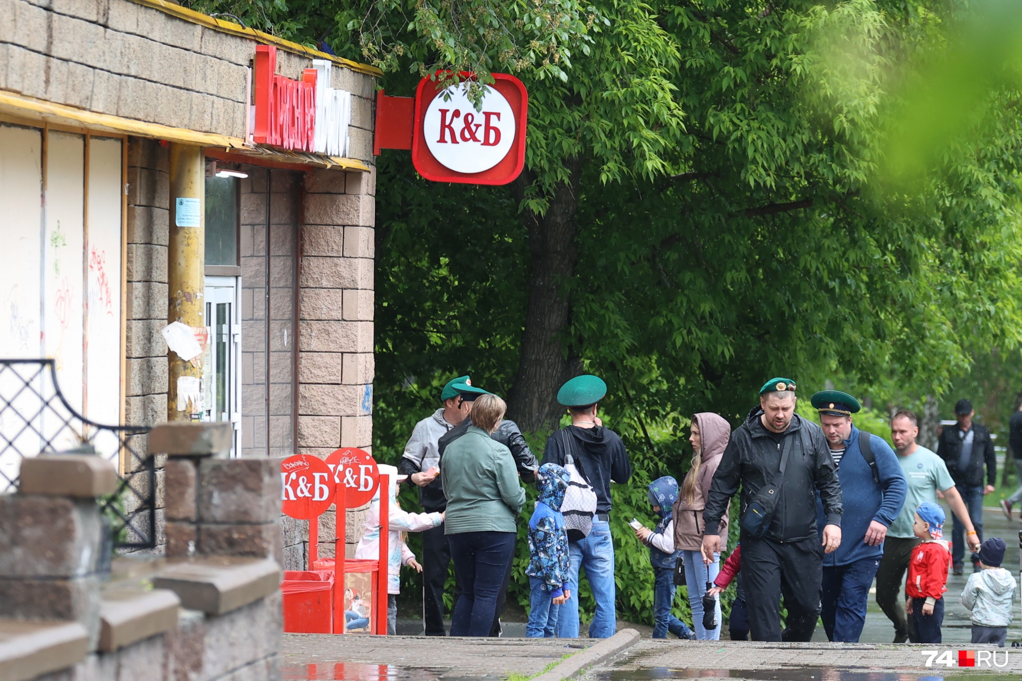 Зеленые береты сегодня повсюду Зеленые береты сегодня повсюду