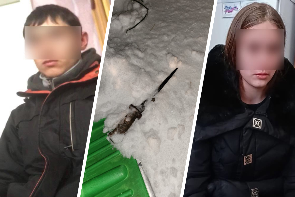Влюбленные подростки вырезали всю семью: всё, что известно о трагедии в Омской области