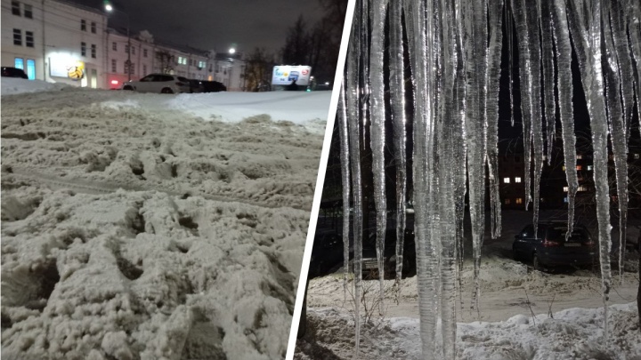 Затяжное и дождливое потепление: метеорологи рассказали, что потом будет с погодой в Ярославле