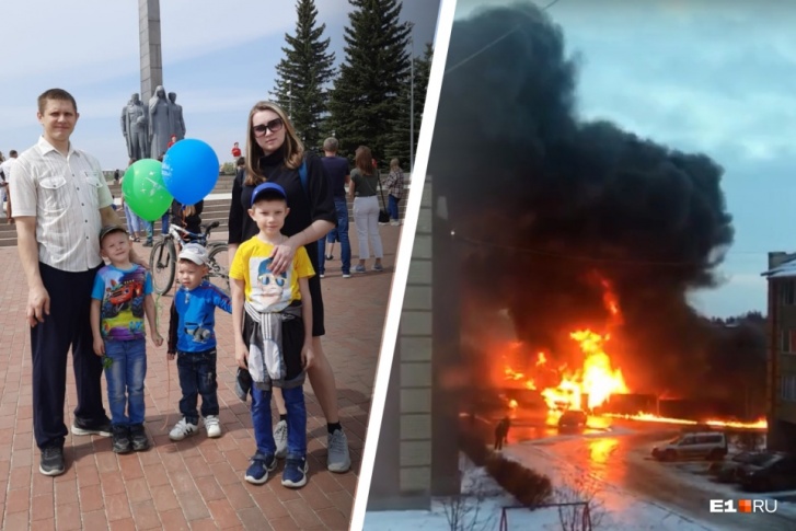 Семья строила дом много лет Семья строила дом много лет