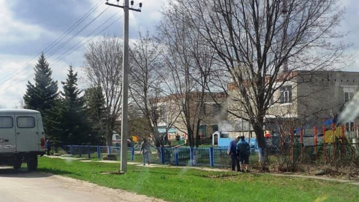 Стрелял из чужого ружья: что известно о мужчине, напавшем на детский сад в Ульяновской области