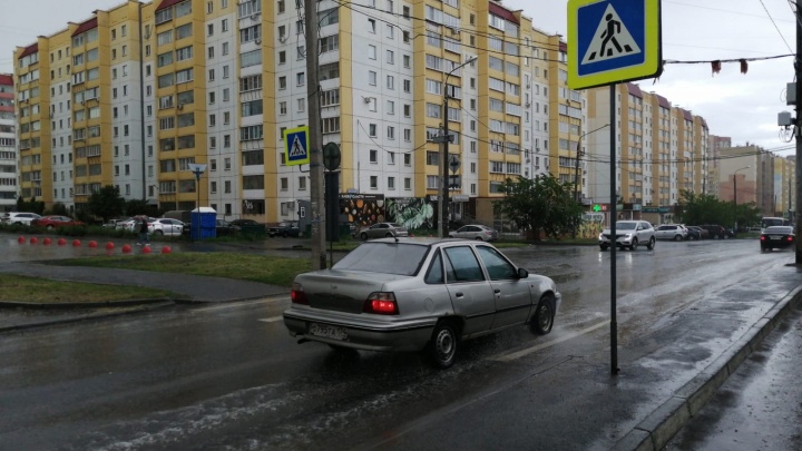 В Минздраве рассказали о состоянии ребенка, сбитого автомобилисткой на Северо-Западе Челябинска