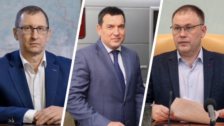 От 6 до 2 млн: публикуем рейтинг кузбасских мэров по доходам за год
