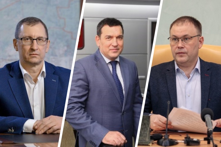 Больше всех кузбасских мэров заработал глава Мариинска Александр Кривцов