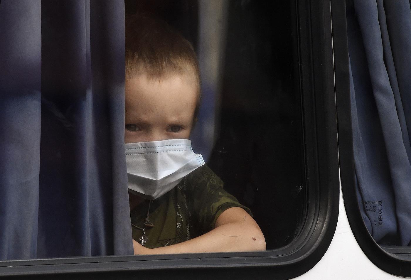 В Петербурге растет госпитализация детей раннего возраста — от рождения до двух лет