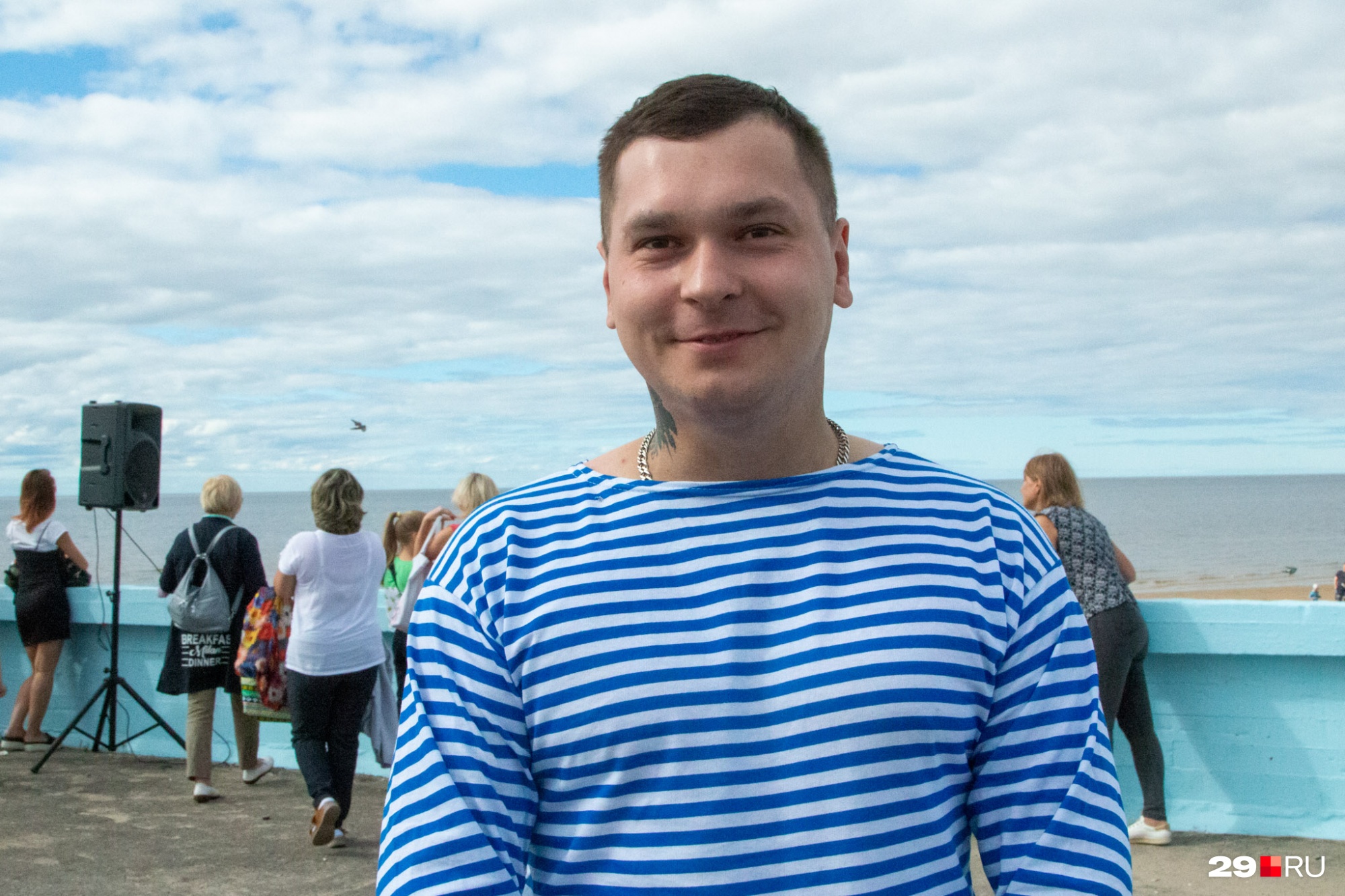 Большинство горожан солидарны, что праздник в этом году удался Большинство горожан солидарны, что праздник в этом году удался