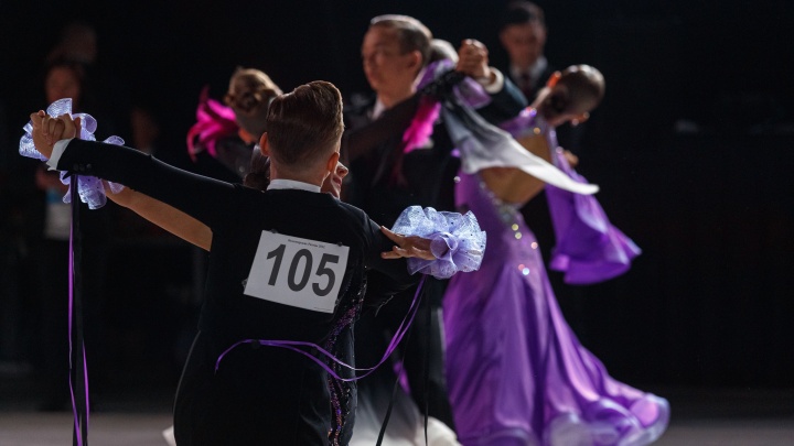 Первые танцоры страны посостязались в Архангельске за звание лучших