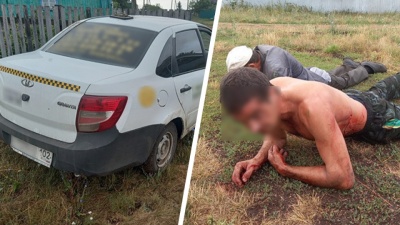 Смерть за 400 рублей: двум жителям Башкирии вынесли приговор за жесткое убийство таксиста