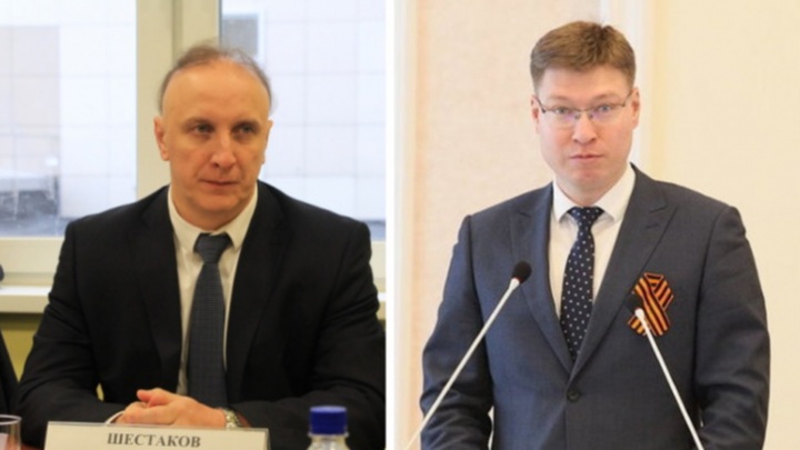 На следующей неделе в Архангельске суд начнет рассматривать дело экс-чиновников Шестакова и Яковлева